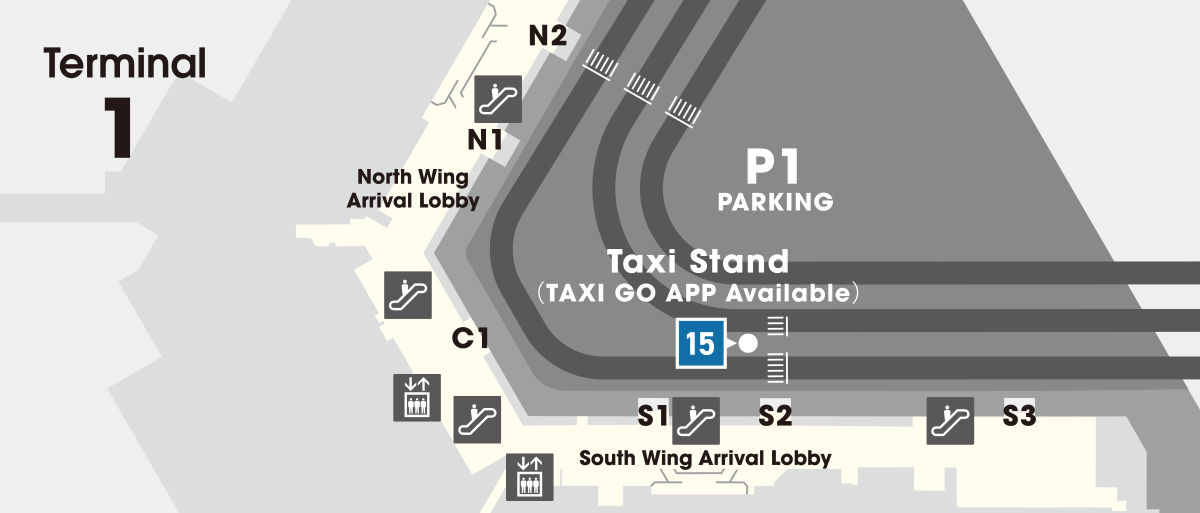 terminal 1
